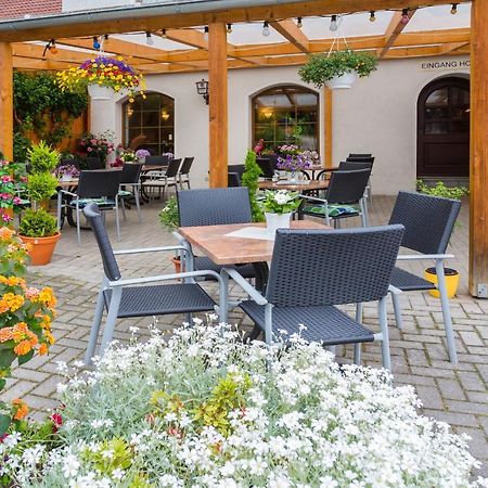 Hotel&Ferienwohnungen Bohlenblick Saalfeld Saale Exterior foto